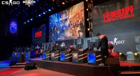 亚太对抗赛：中国赛区3-1韩国赛区，ZmjjKK获MVP